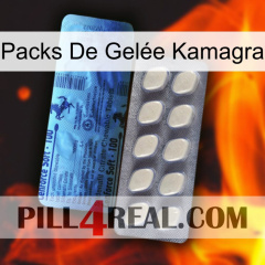 Packs De Gelée Kamagra 34